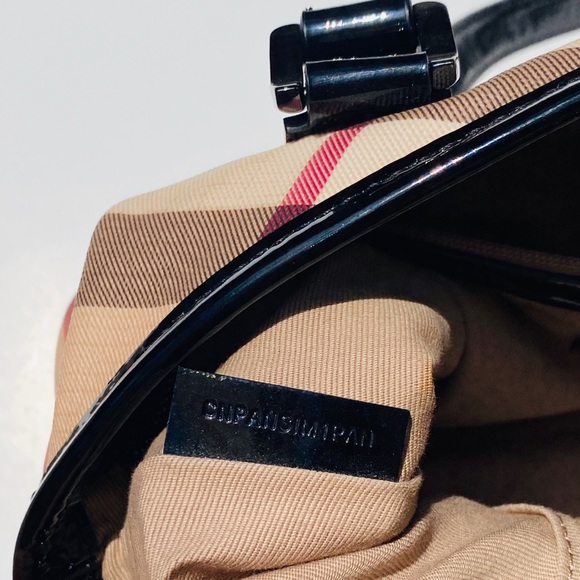 Burberry Nova Check Shopper Tote - Picture 9 of 14